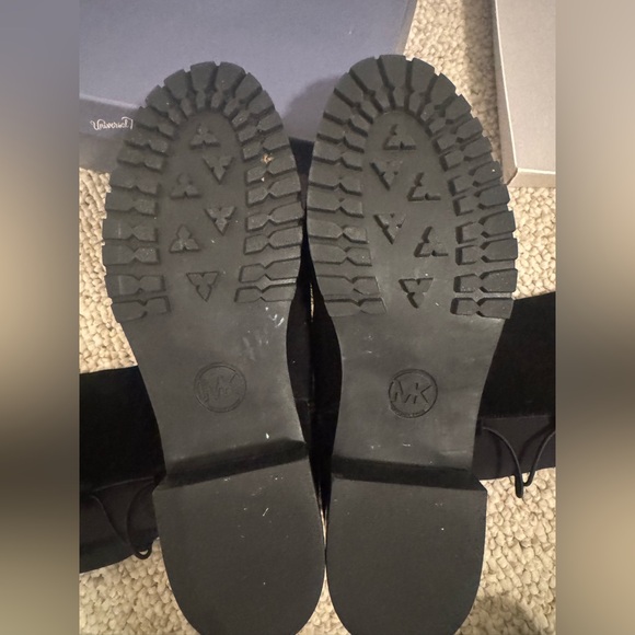 Michael Kors Riding Boots - Picture 5 of 8